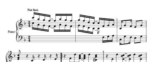 Elite Syncopations