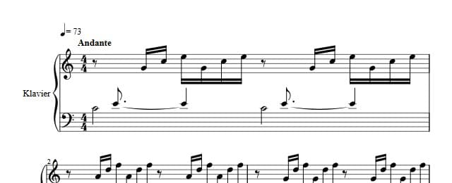 Praeludium in C-Dur, BWV 846