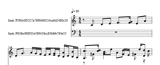 Das Wohltemperierte Clavier I, Fuga I