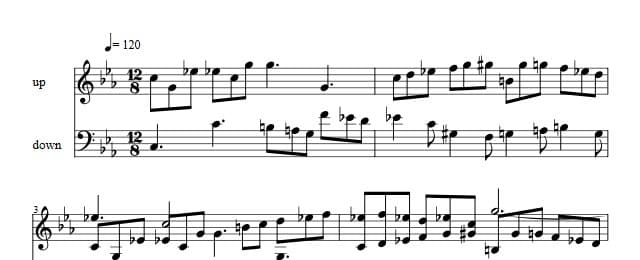 Sinfonia 2