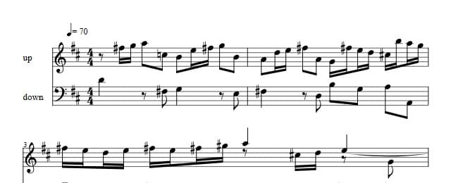 Sinfonia 3