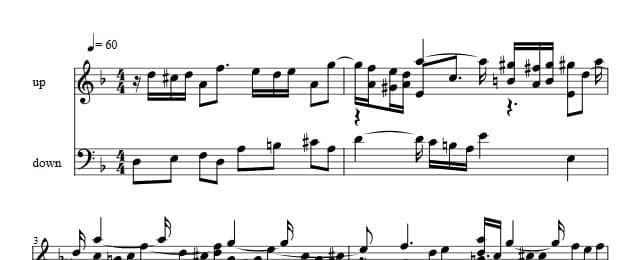 Sinfonia 4